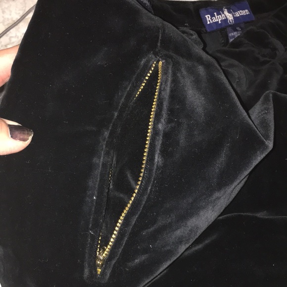 NWOT Black Ralph Lauren High Quality Pants - Picture 2 of 8